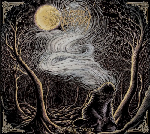 Woods of Desolation - As the Stars